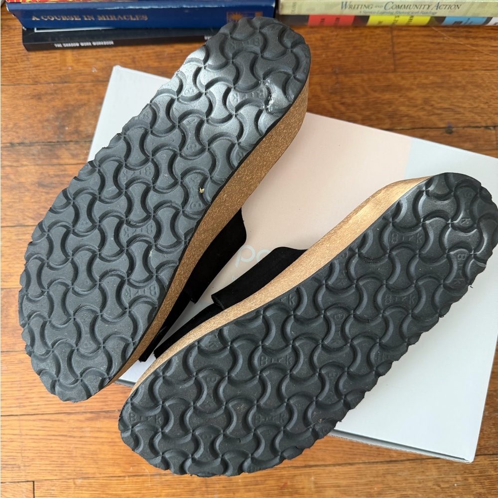 Birkenstock Papilio Almina Sandals Sz 38 View 3